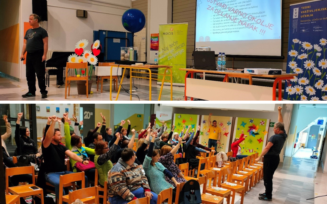 Dr. Miha Kos iz Hiše eksperimentov - DVOMOLOGIJA