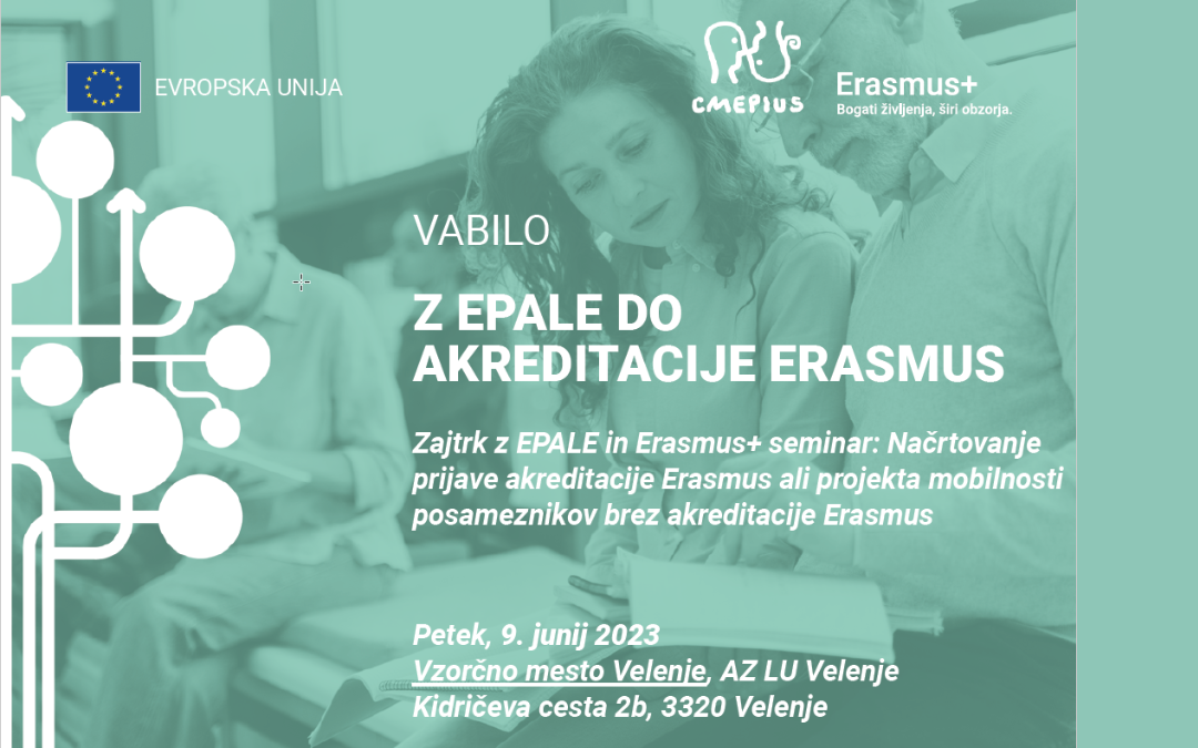 EPALE junij 2023
