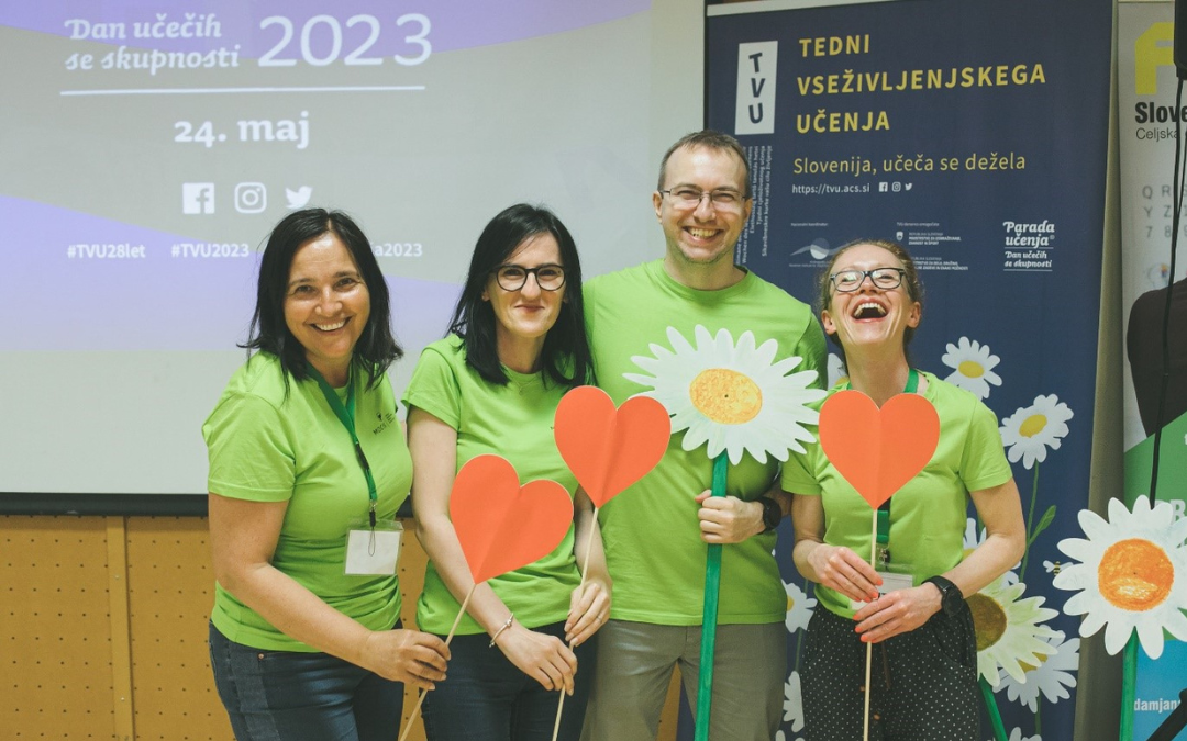 MOCIS-ovi sodelavci in prostovoljci