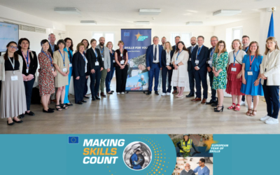 Pomen spretnosti izpostavljen na dveh evropskih dogodkih