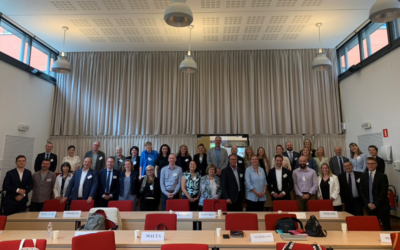 Po vsej Evropi tečejo prizadevanja za razvoj spretnosti