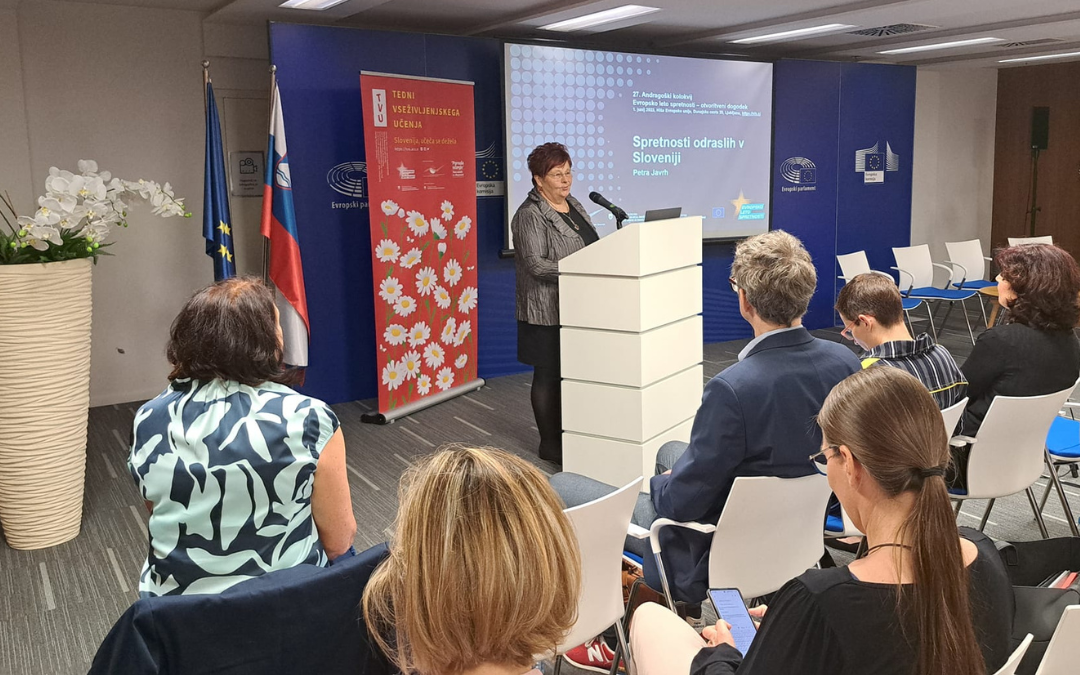 Dr. Petra javrh o spretnostih