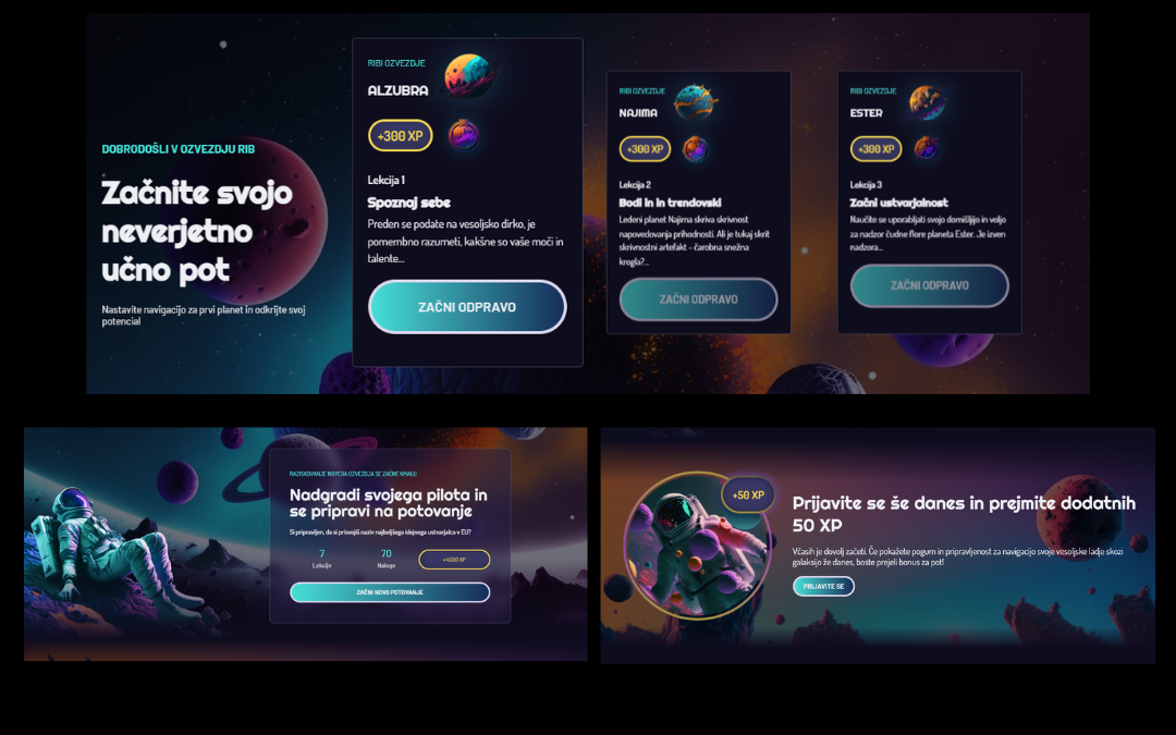 Interaktivna platforma Interaktivna platforma