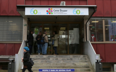 Dobrodošli v Ljubljani, dobrodošli v Sloveniji