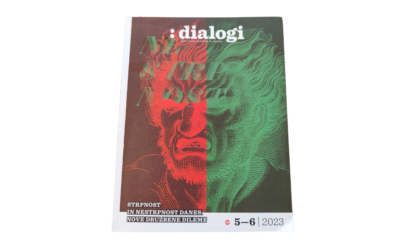 Revija za kulturo in družbo o strpnosti