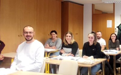 »Slovenski jezik je jezik izjem, ki se ga lahko naučimo skozi ljubezen do jezika in ljubeznivostjo do sebe«