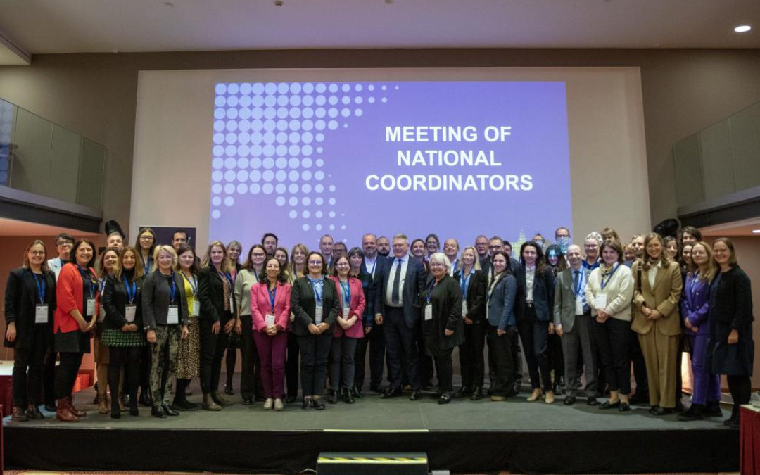 Evropsko leto spretnosti se je prevesilo v drugo polovico