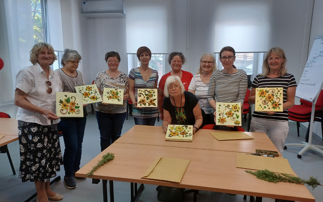 Ustvarjalke z Ano Holc Ustvarjalke z Ano Holc