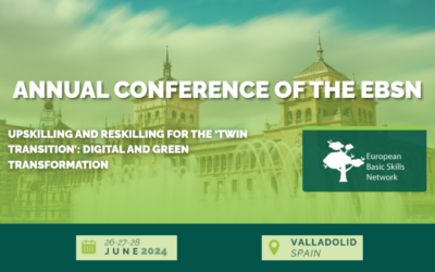 Upskilling and reskilling and the twin transition