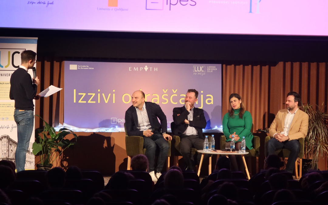 Odločitve na LU Celje (1)