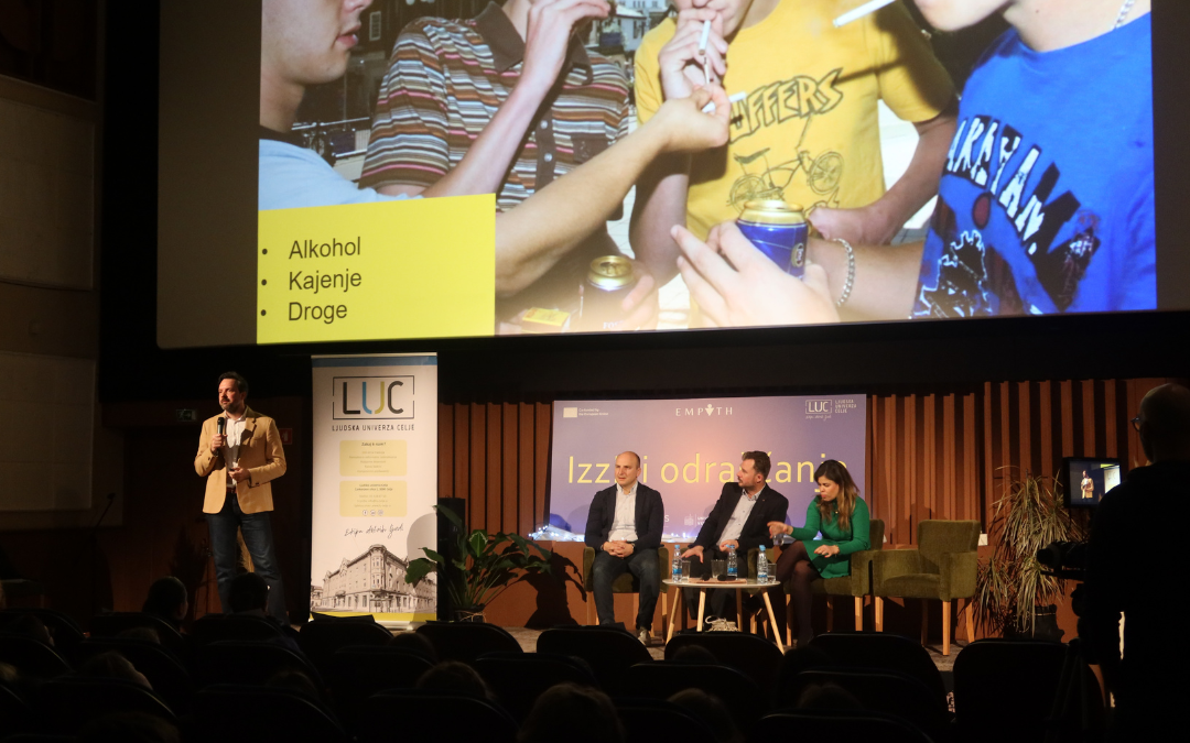 Odločitve na LU Celje (2)