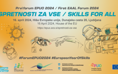 Evropsko leto spretnosti se približuje uradnemu koncu