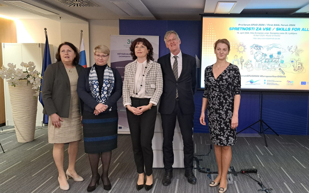 Prvi forum EPUO 2024 je navdušil