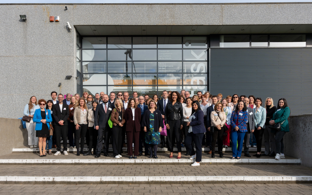 Nacionalni koordinatorji ELS smo šli na teren