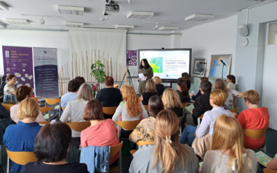 Enticed into reading – highlights from the 28th Adult Education Colloquium