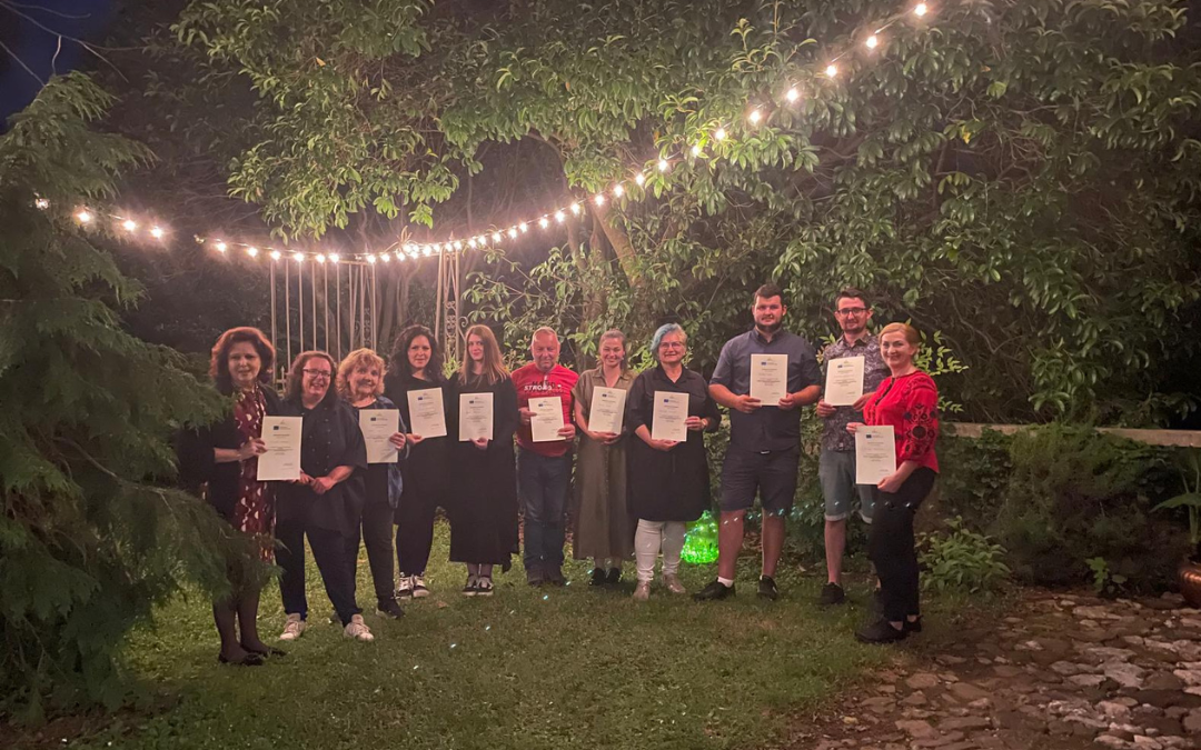 Projekt Erasmus Bee Green