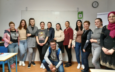 Uspešno končani tečaji slovenščine in nove jesenske priložnosti