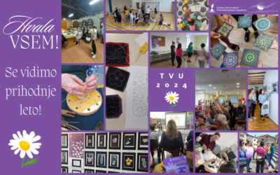 Več kot 90 prireditev za spodbujanje učenja v Obalno-kraški regiji