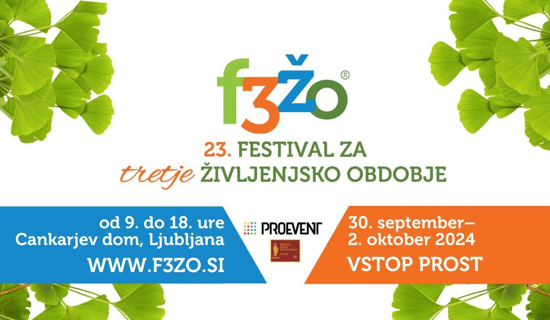Festival za tretje življenjsko obdobje