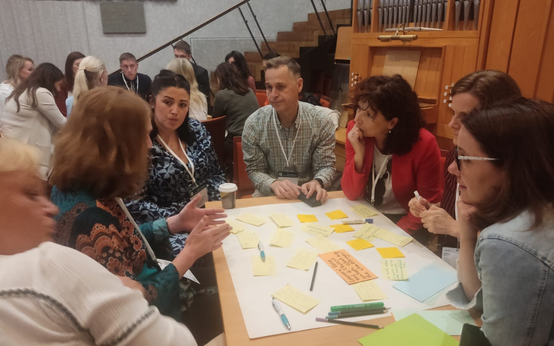 Skupina o glasu učečih se Skupina o glasu učečih se