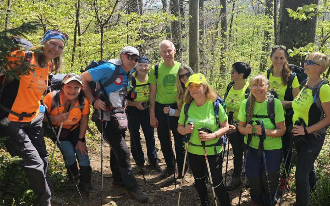 InPlaninci s predsednikoma PZS in HPS InPlaninci s predsednikoma PZS in HPS