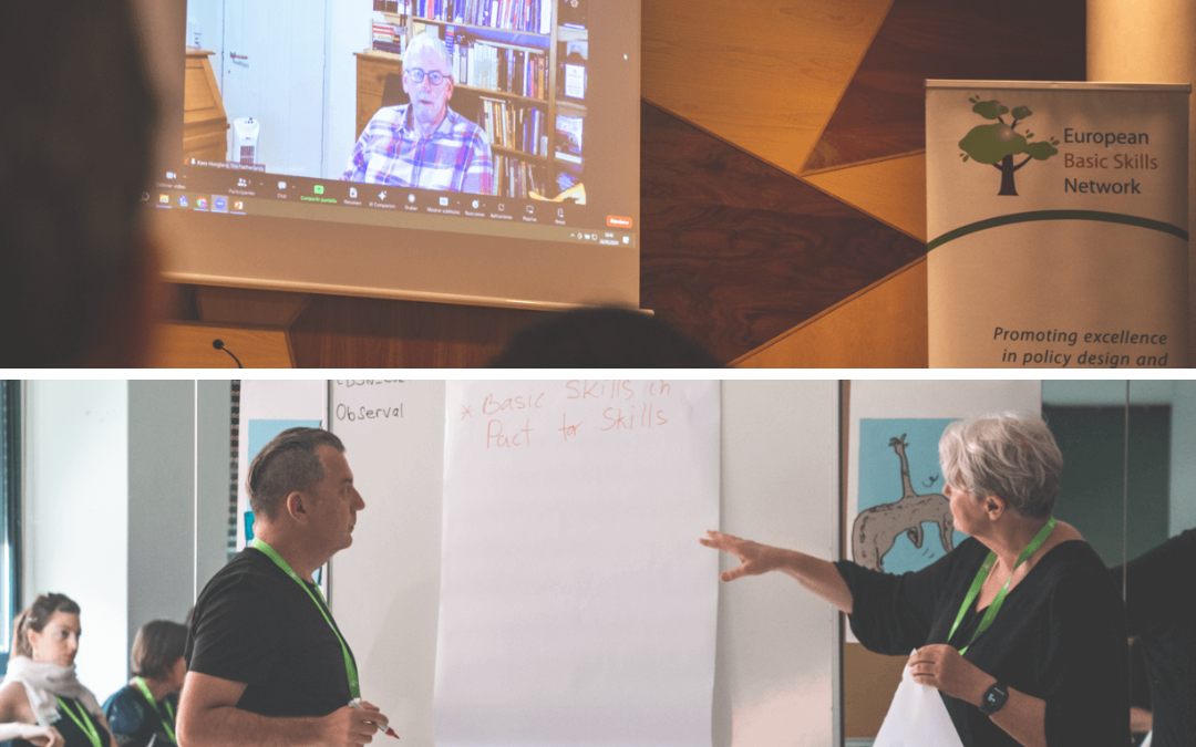 Konferenca EBSN (6) Živahna razprava