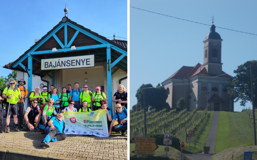 Prekmurje in Goričko Prekmurje in Goričko