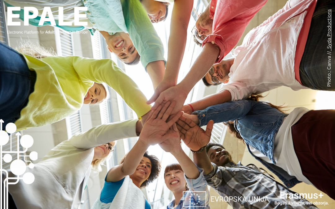 Expand your international connections with EPALE: Hall of Fame, EPALE Badges, and Community Stories