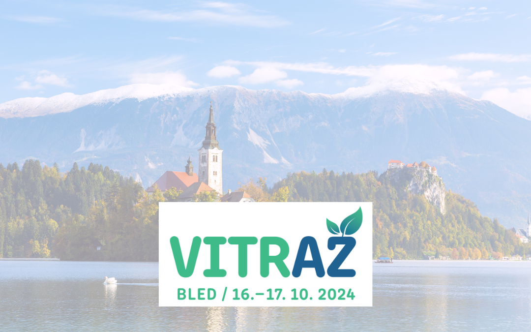 Nacionalna konferenca o vzgoji in izobraževanju za trajnostni razvoj VITRAŽ