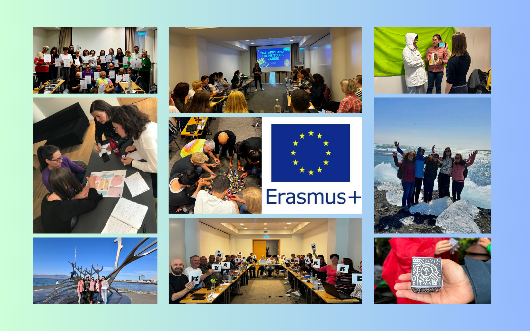 LU Koper na izmenjavi - Islandija