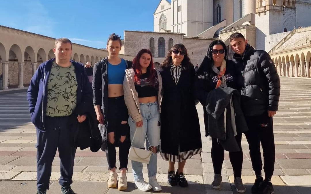 PUM-O Postojna (1) Postojnski pumovci na dogodku C.R.E.A. CULTURA v Italiji