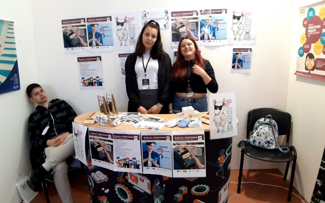 PUM-O Postojna Postojnski pumovci na dogodku C.R.E.A. CULTURA v Italiji