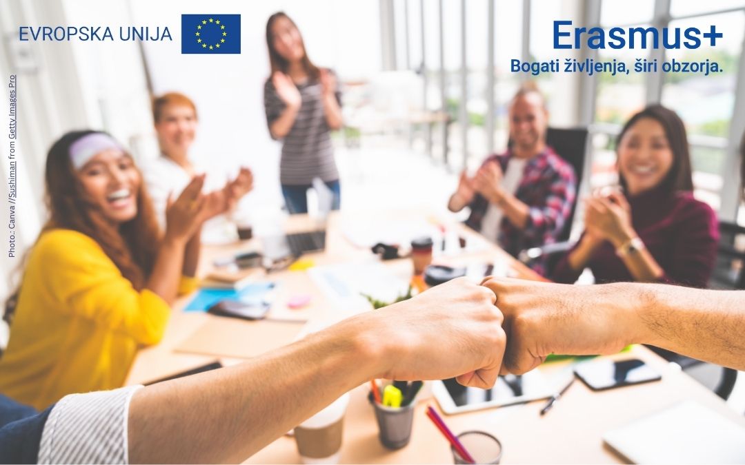 Objava EPALE - vabilo k prijavi projektov