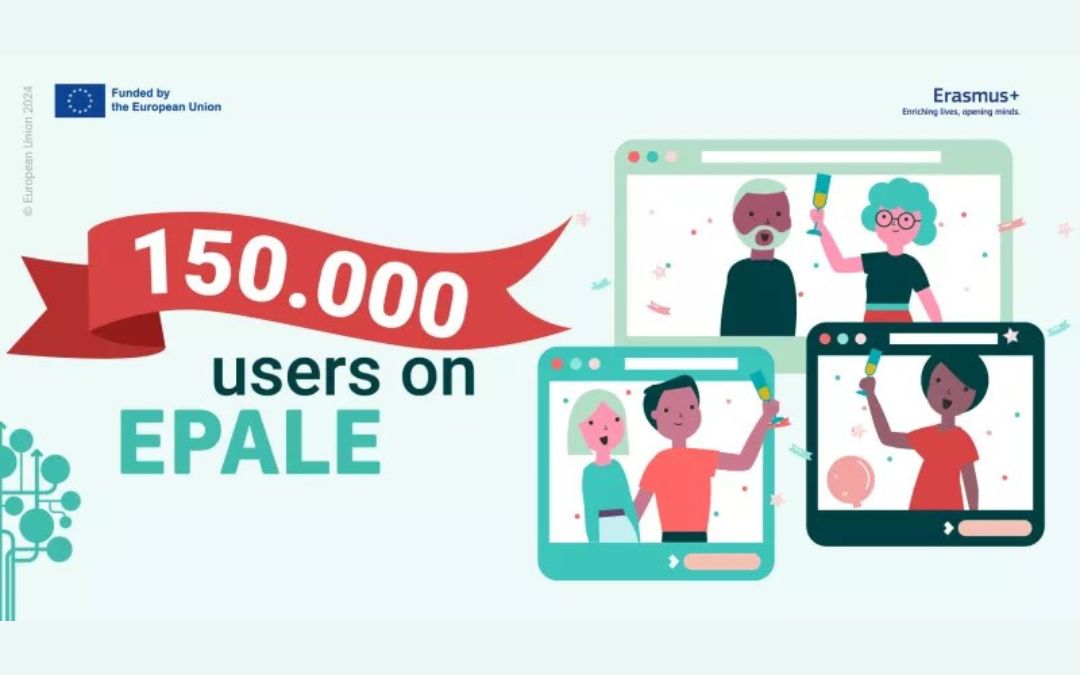 150.000 uporabnikov EPALE