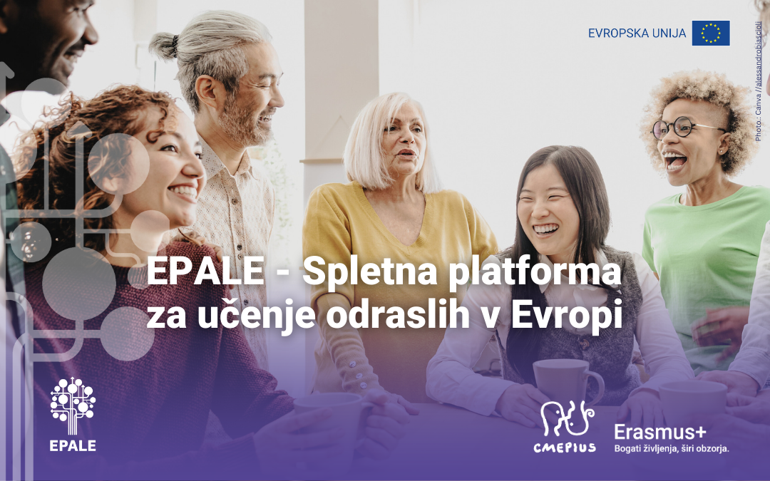 SLIKA 4 Vabilo k prispevanju na EPALE