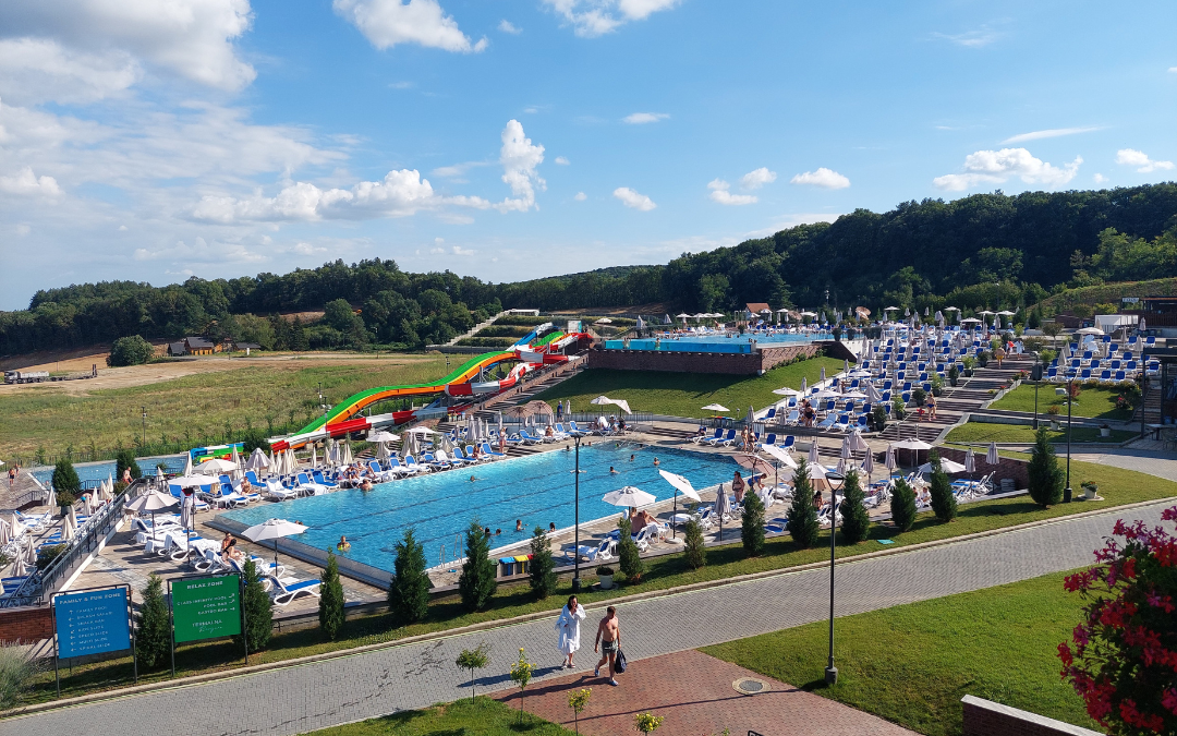 Vikend zdravja na Fruški gori (1) Terme Vrdnik