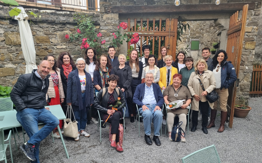 Zaključek FPO - srečanje strokovnjakov v Gočah