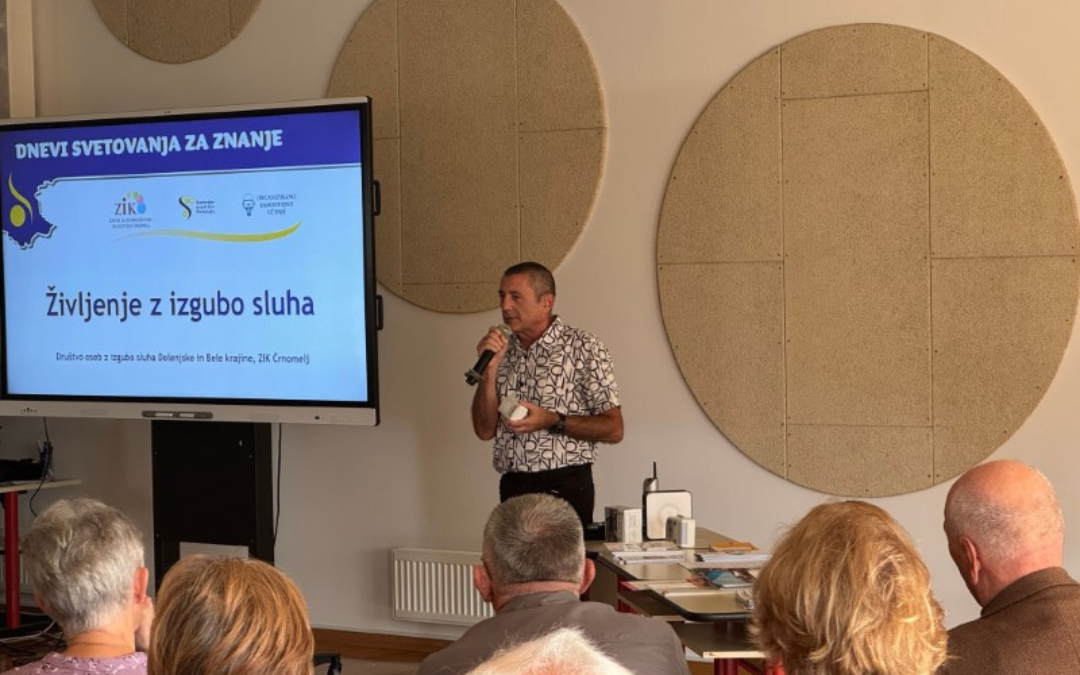 Dnevi svetovanja za znanje v ISIO Pokolpje (1)