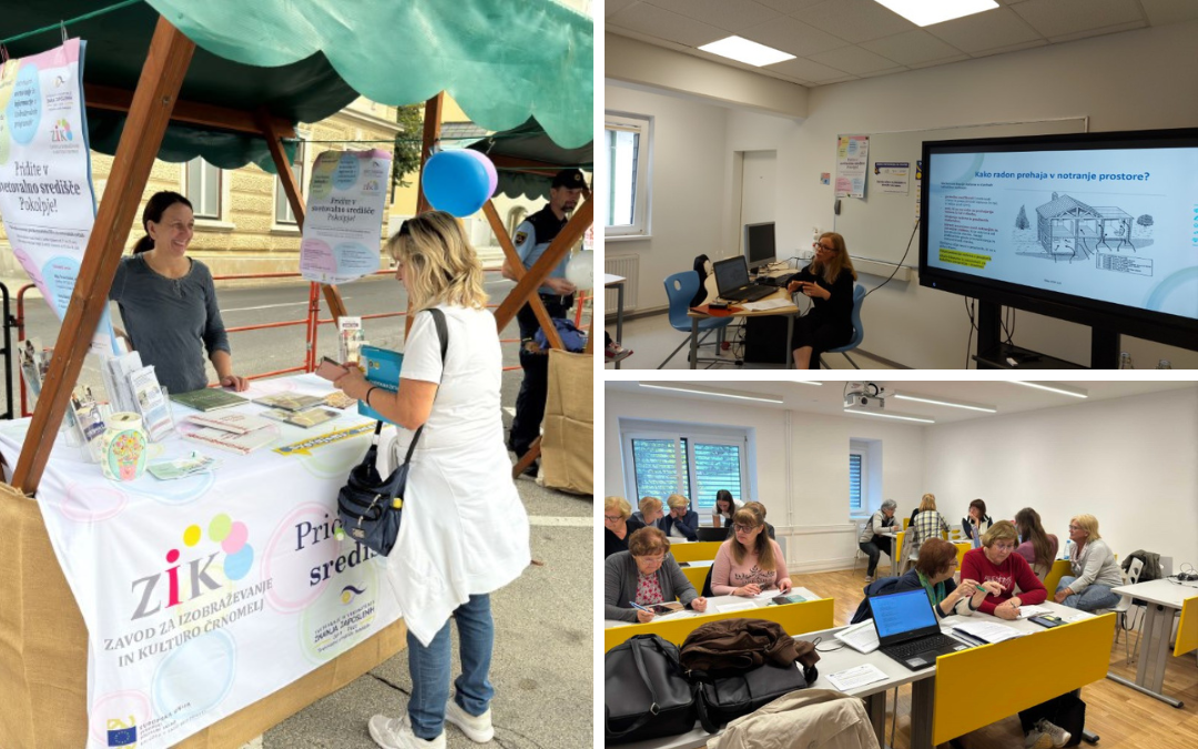 Dnevi svetovanja za znanje v ISIO Pokolpje (2)