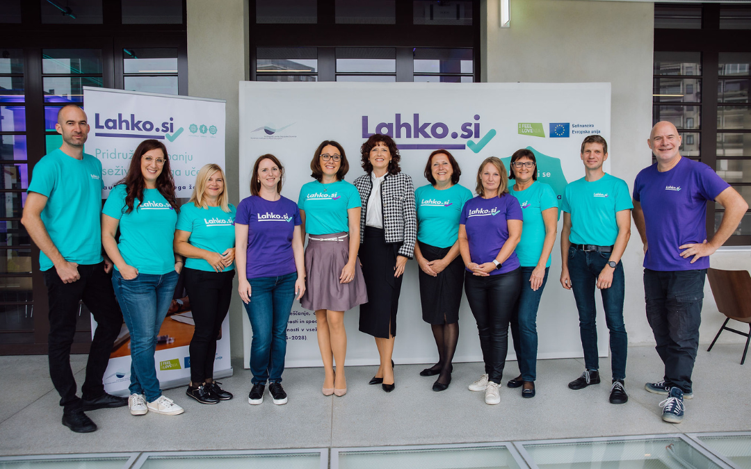 Ekipa Lahko.si