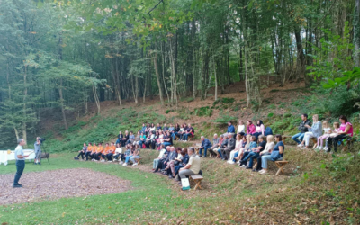 This year’s World Tourism Day: connecting peace, forest and reading