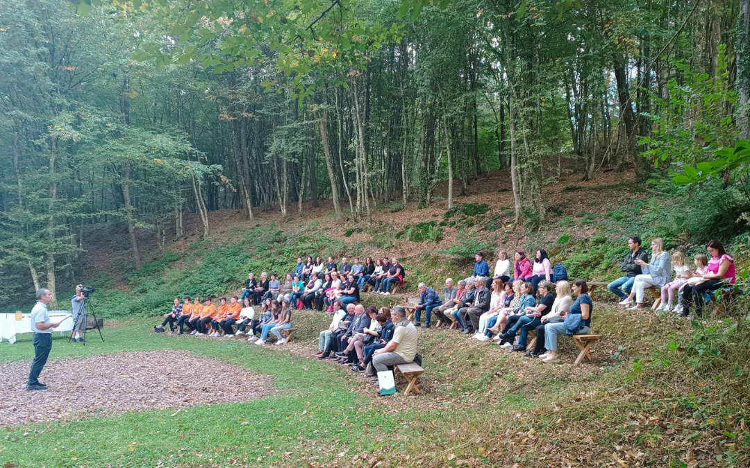 This year’s World Tourism Day: connecting peace, forest and reading