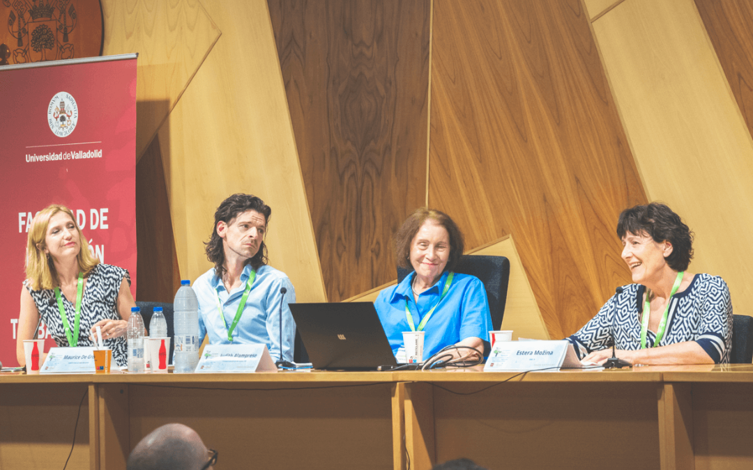 Konferenca EBSN (5) Panel o temeljnih zmožnosti