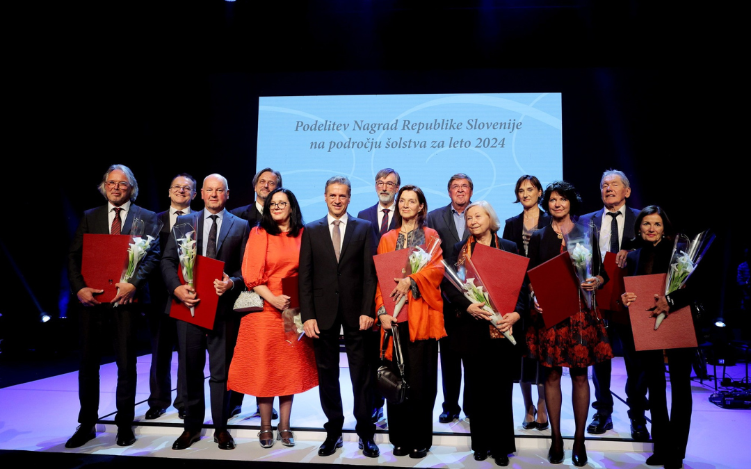 Nagrajenci v VIZ 2024 Nagrajenci v VIZ 2024