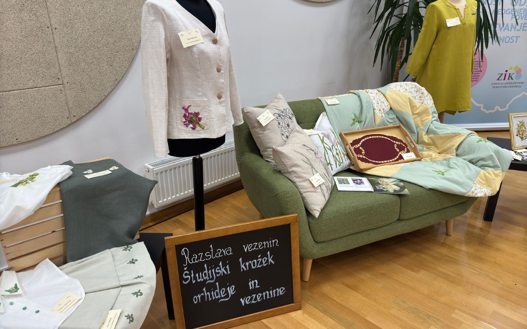 Bogastvo orhidej v ZIK Črnomelj (3)