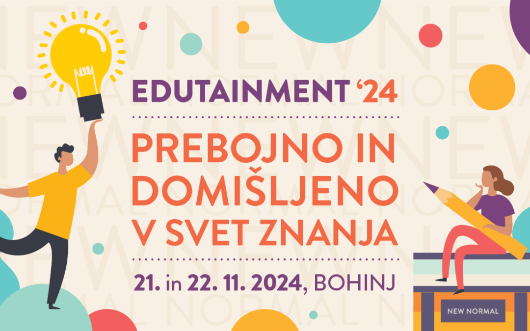 Edutainment 2024 | E-novičke