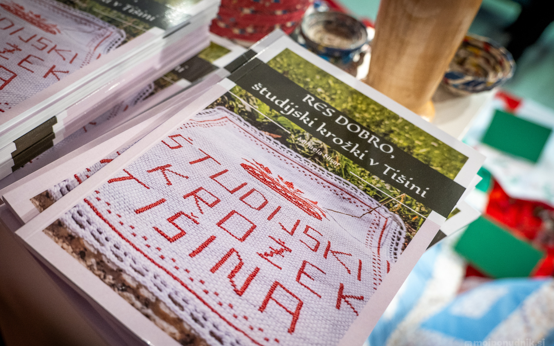 Knjiga Res dobro Knjiga Res dobro