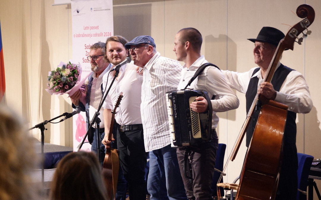 Lujz Sraka in VIS Markovski dečki