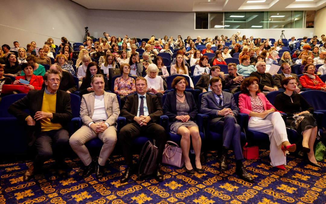 LPoIO - Občinstvo s predstavniki politike