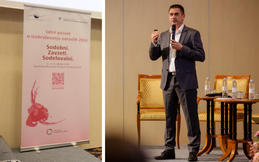 Plenarni prispevek 2. dne Plenarni prispevek 2. dne